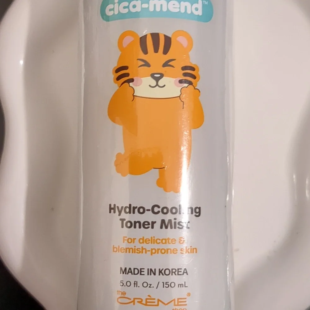 Hydro-Cooling Toner Mist